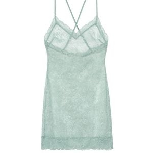 NEW Teal blue Victoria's Secret lingerie size M